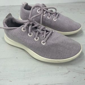 Allbirds the Wool runners Lace up Sneakers 9